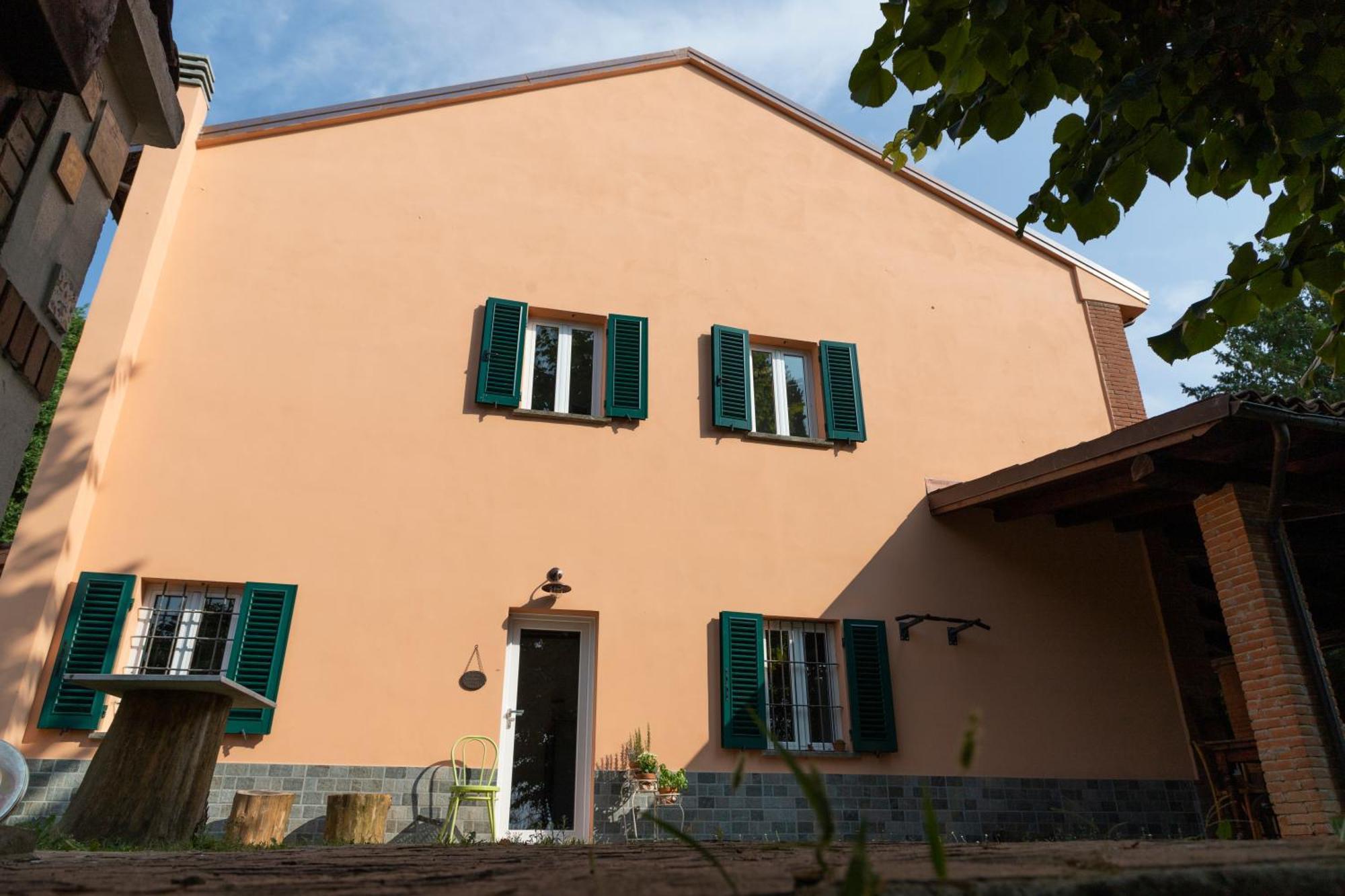 Country Boutique Paradiso Valmadonna Zewnętrze zdjęcie