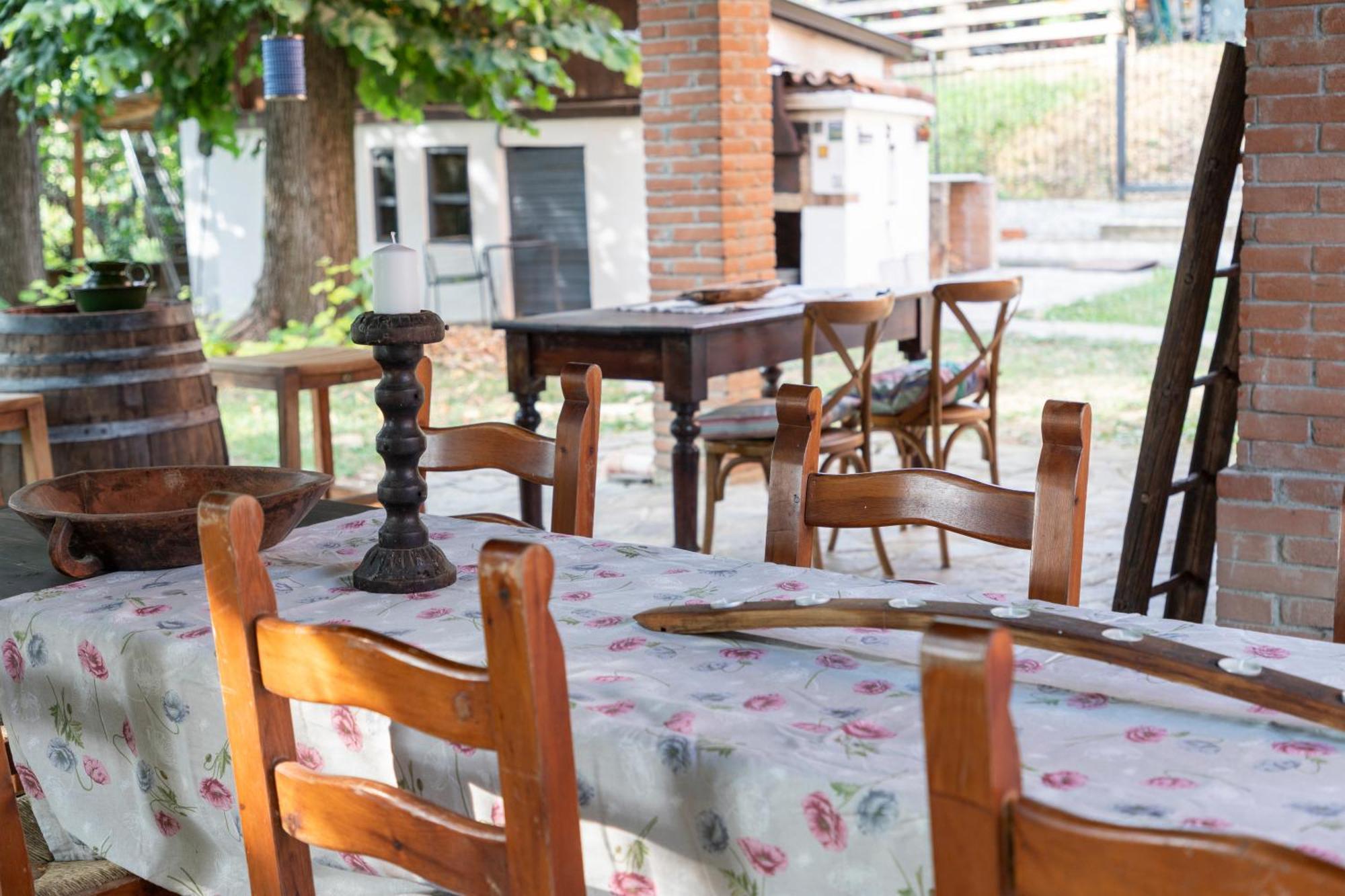 Country Boutique Paradiso Valmadonna Zewnętrze zdjęcie