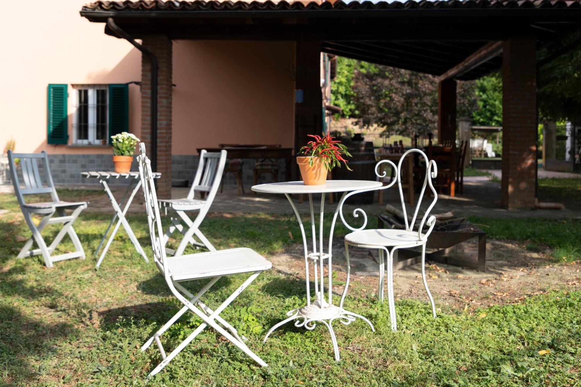 Country Boutique Paradiso Valmadonna Zewnętrze zdjęcie