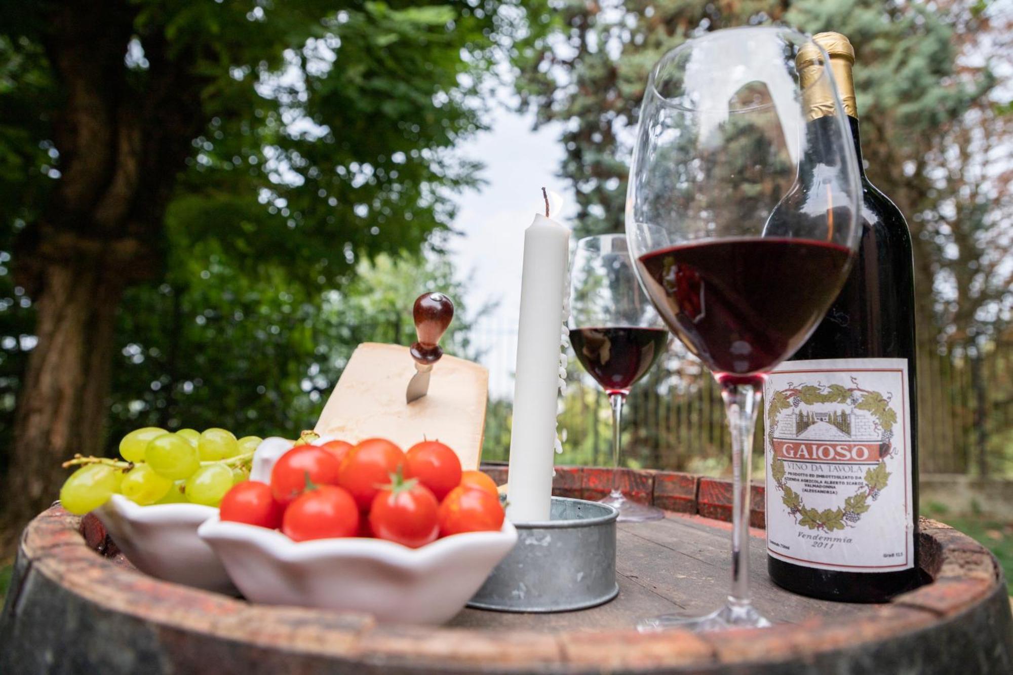 Country Boutique Paradiso Valmadonna Zewnętrze zdjęcie